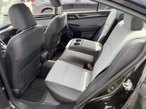 Used 2018 Subaru Legacy 2.5i Sport w/ Cargo Package image 22