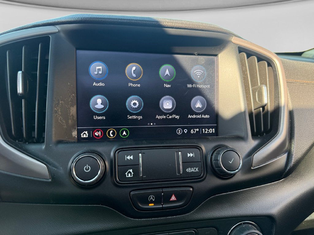 Used 2023 GMC Terrain AT4 w/ Infotainment Package II AWD/4WD image 17