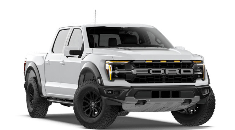New 2026 Ford F150 Raptor AWD/4WD image 38