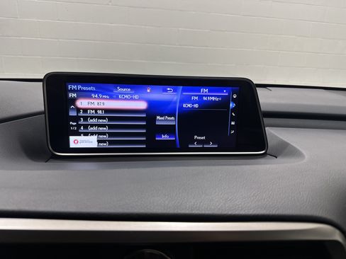 Used 2017 Lexus RX 350 AWD image 23