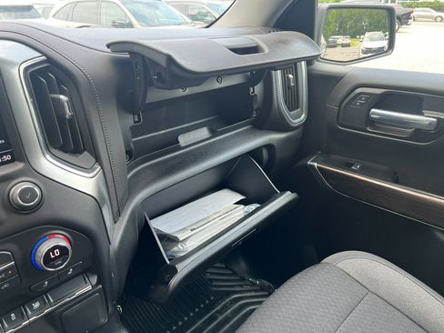 Used 2021 Chevrolet Silverado 1500 RST w/ Max Trailering Package image 25