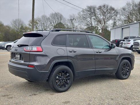 Certified 2023 Jeep Cherokee Altitude Lux w/ Lux Elite Package AWD/4WD image 6