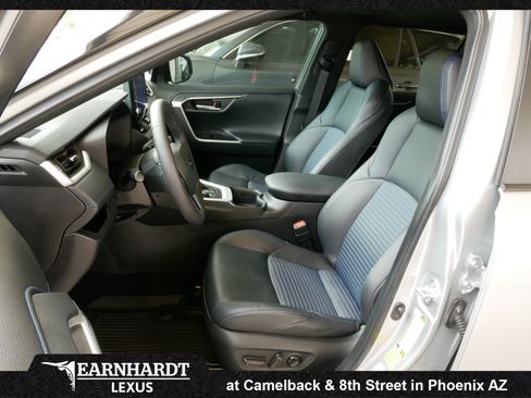 Used 2024 Toyota RAV4 XSE w/ Advanced Technology Package AWD/4WD image 2