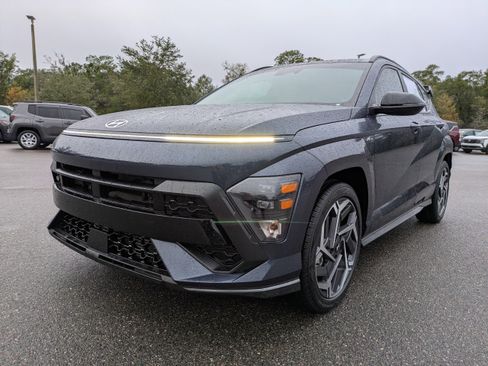 Used 2024 Hyundai Kona N Line image 9