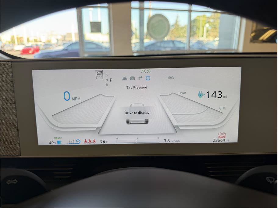 Used 2024 Hyundai Ioniq 5 SEL RWD image 11