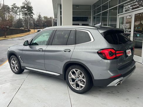 Used 2023 BMW X3 sDrive30i image 4