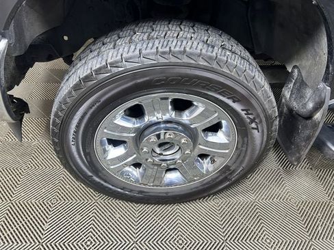 Used 2015 Ford F250 Lariat w/ Chrome Package AWD/4WD image 11