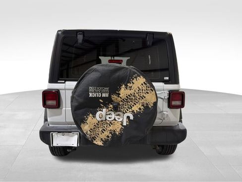 Used 2019 Jeep Wrangler Unlimited Sport image 7