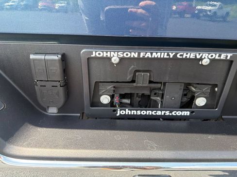 Used 2025 Chevrolet Silverado 2500 LTZ w/ LTZ Plus Package AWD/4WD image 58