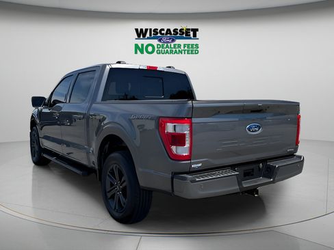 Used 2023 Ford F150 Lariat w/ Equipment Group 502A High AWD/4WD image 32
