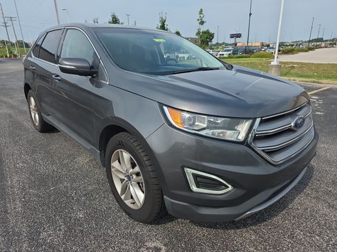 Used 2016 Ford Edge SEL AWD/4WD image 2