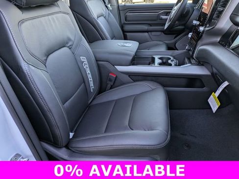 New 2026 RAM 1500 Rebel w/ Rebel Level 2 Equipment Group image 30