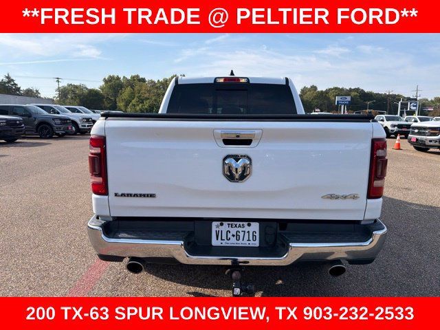Used 2022 RAM 1500 Laramie AWD/4WD image 22