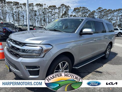 Used 2023 Ford Expedition Max Limited AWD/4WD image 1