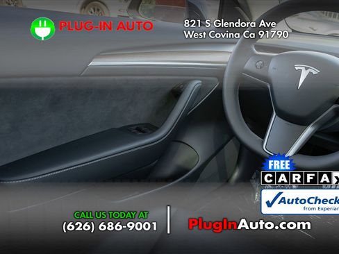 Used 2023 Tesla Model 3 Performance image 16