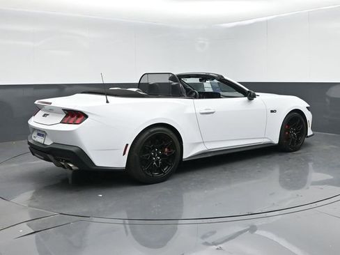 Certified 2025 Ford Mustang GT Premium w/ GT Performance Package image 8