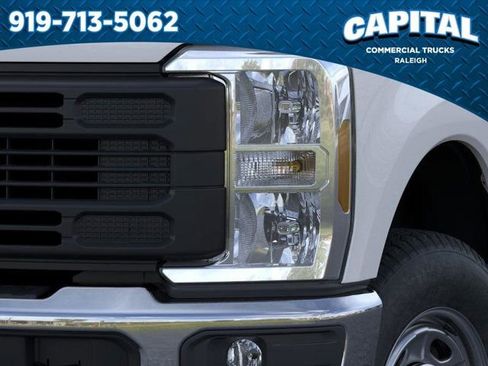 New 2025 Ford F250 XL w/ XL Driver Assist Package image 18