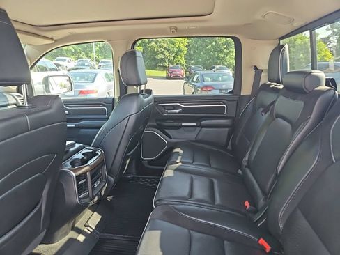 Used 2021 RAM 1500 Laramie w/ Bed Utility Group AWD/4WD image 15