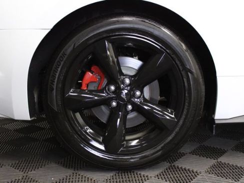 Used 2015 Ford Mustang Convertible w/ Equipment Group 051A RWD image 8