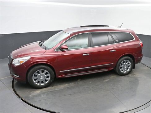 Used 2017 Buick Enclave Leather w/ Trailering Package image 41