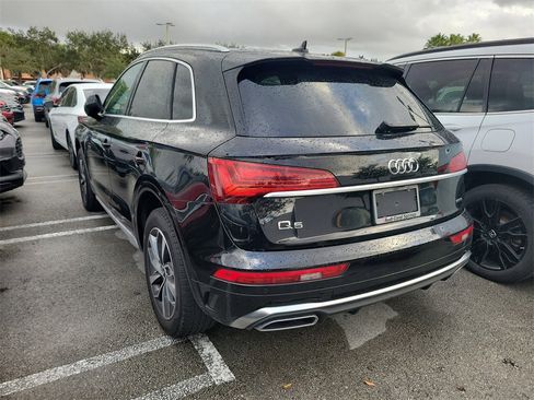 Used 2022 Audi Q5 2.0T Premium w/ Convenience Package image 9