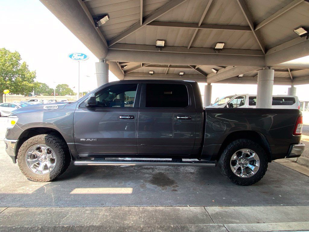 Used 2020 RAM 1500 Big Horn AWD/4WD image 4