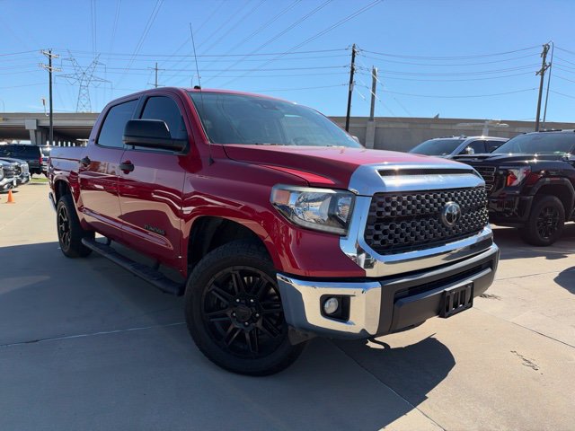 Used 2019 Toyota Tundra SR5 w/ SR5 Upgrade Package RWD image 2