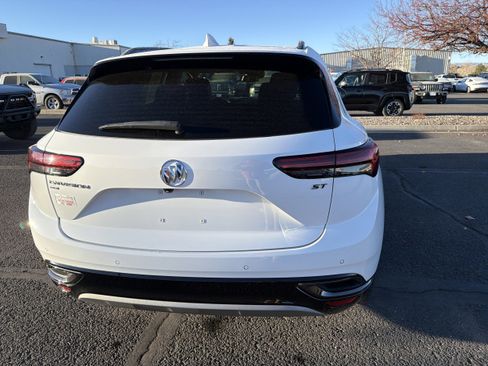 Used 2023 Buick Envision Preferred w/ Sport Touring Package image 5