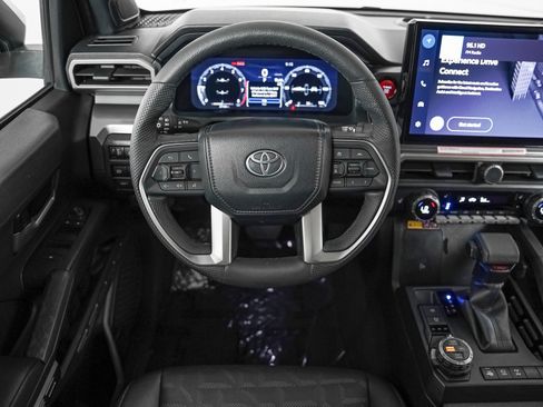 Used 2024 Toyota Tacoma TRD Off-Road w/ TRD Off Road Premium Package AWD/4WD image 14