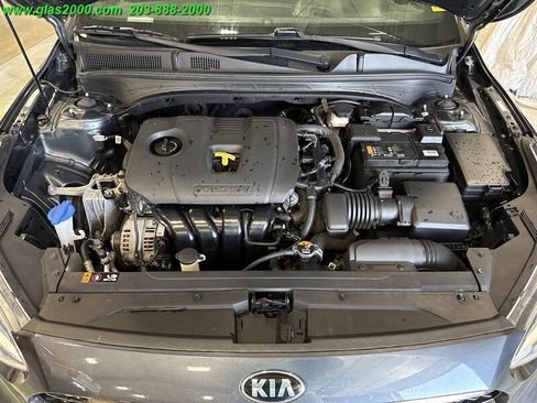 Used 2021 Kia Forte GT-Line w/ GT-Line Premium Package image 18