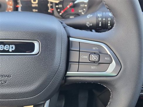New 2026 Jeep Compass Latitude AWD/4WD image 49