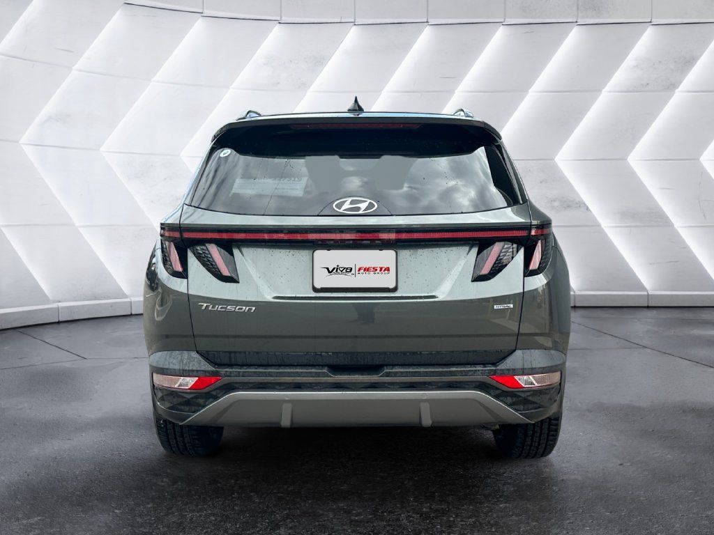 Used 2023 Hyundai Tucson Limited AWD/4WD image 5