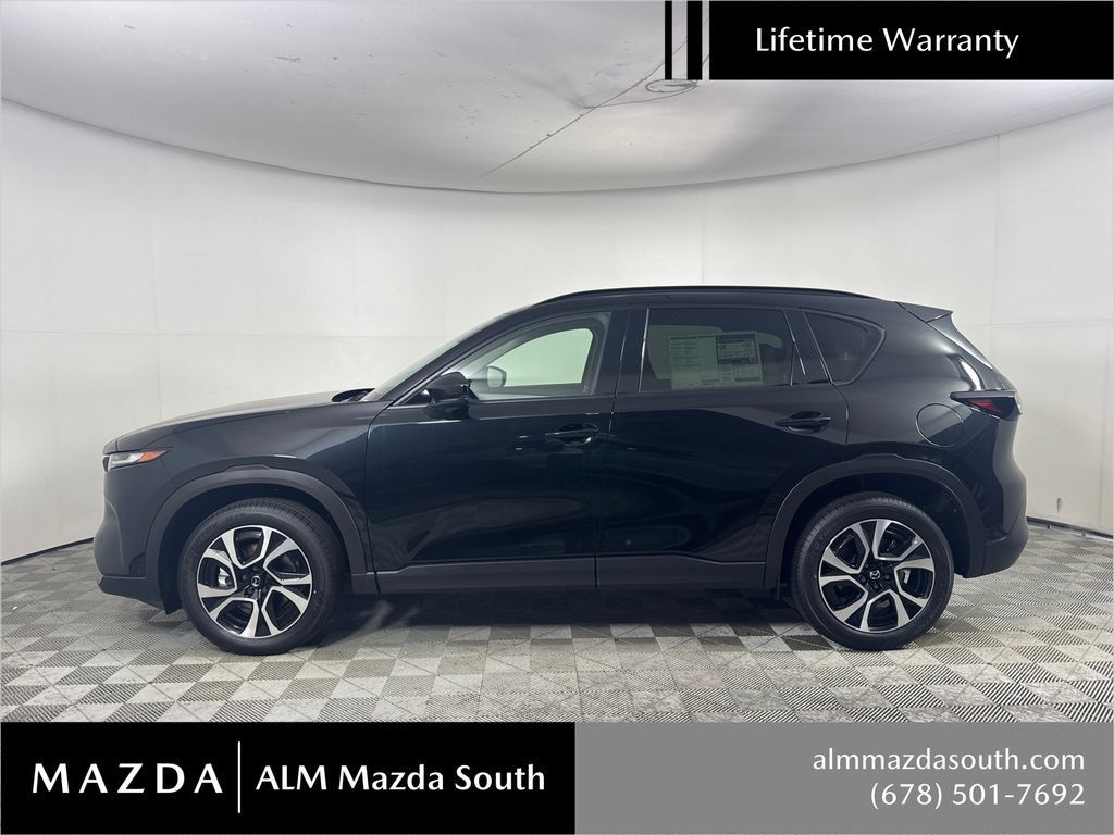 New 2026 MAZDA CX-5 Preferred AWD/4WD image 9