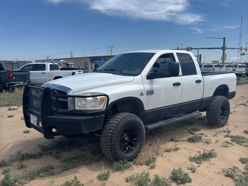 Used 2007 Dodge Ram 2500 Truck SLT w/ Quad Cab Big Horn Value Group AWD/4WD image 1