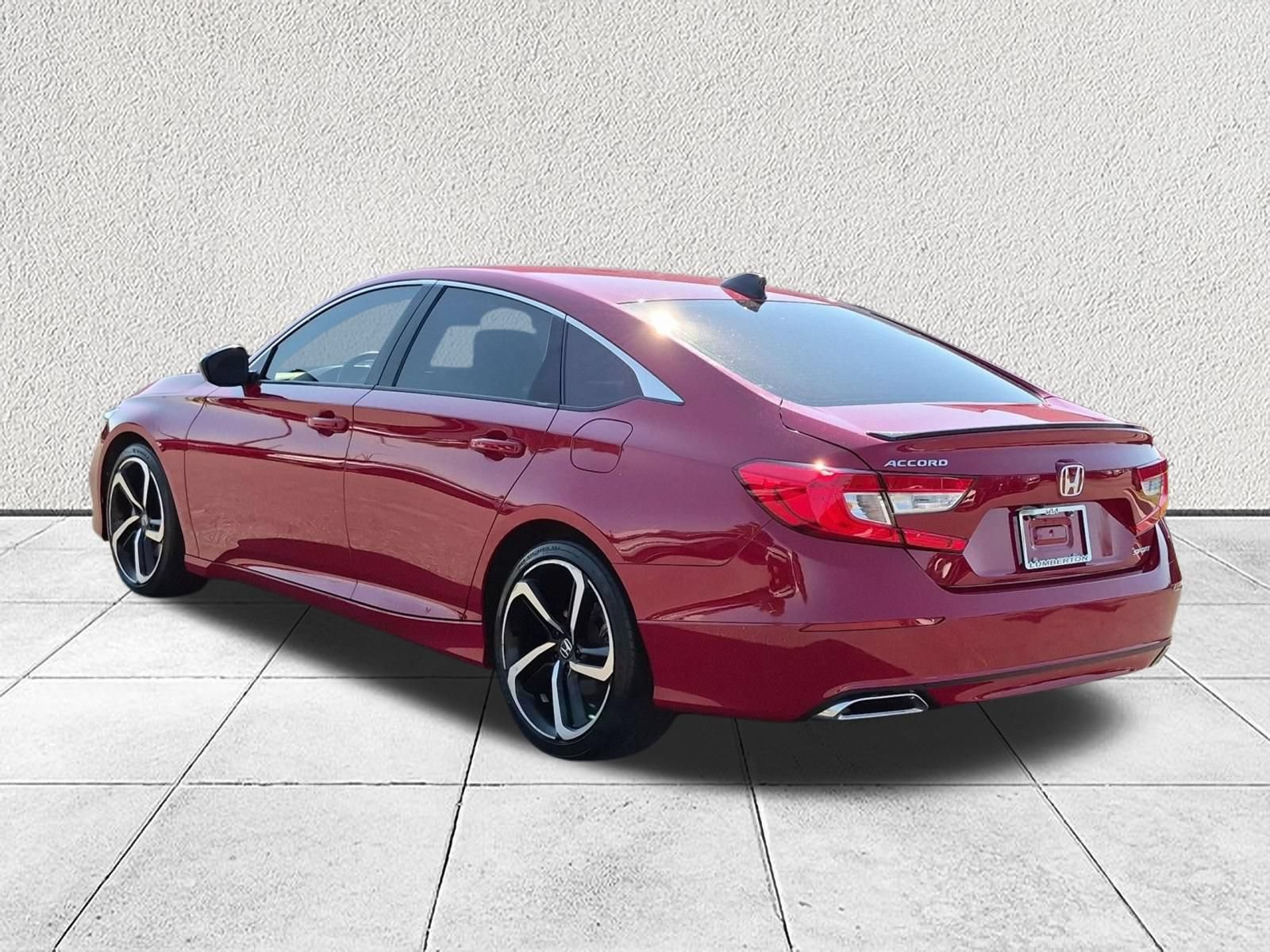 Used 2022 Honda Accord Sport image 5
