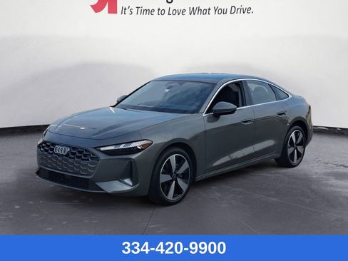 New 2025 Audi A5 2.0T Prestige image 1