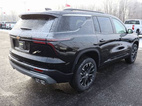 New 2026 Chevrolet Traverse LT w/ Sun and Wheel Package image 30