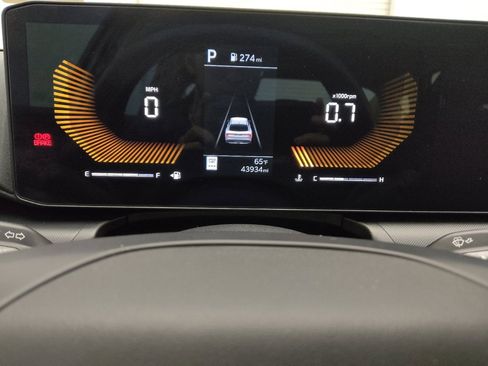 Used 2025 Kia K4 FWD image 23