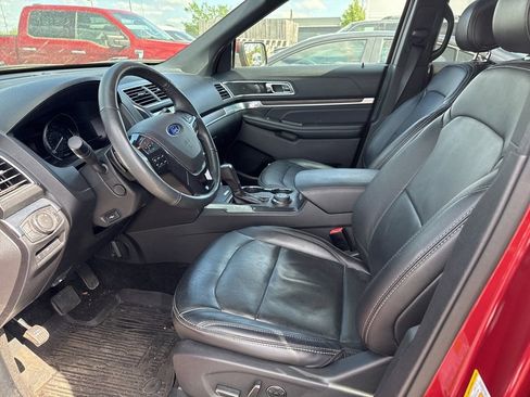 Used 2017 Ford Explorer Limited w/ Equipment Group 301A AWD/4WD image 4