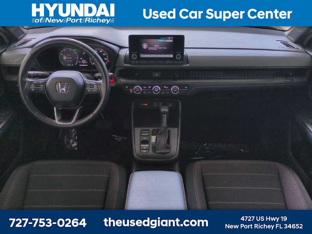 Used 2023 Honda CR-V Sport image 16