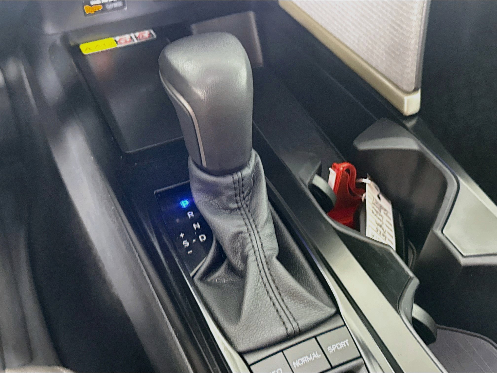 Certified 2025 Toyota Camry SE w/ Convenience Package FWD image 15
