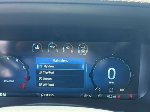 New 2026 Ford F150 STX w/ F-150 LOBO Package AWD/4WD image 22