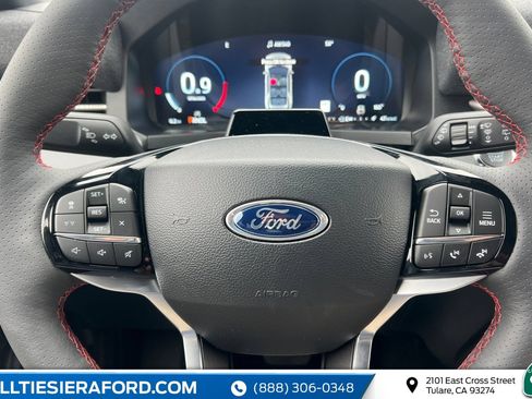 New 2026 Ford Explorer ST-Line w/ ST-Line Street Pack RWD image 24