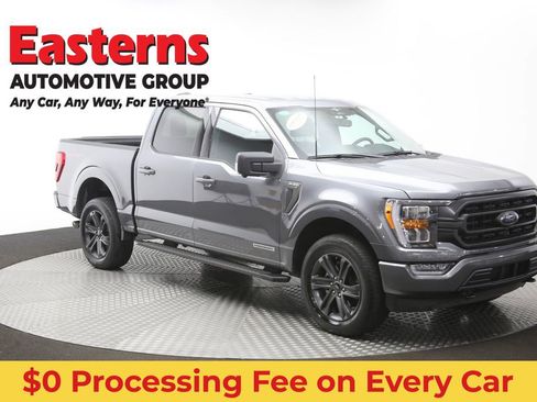 Used 2023 Ford F150 XLT w/ Equipment Group 302A High AWD/4WD image 51