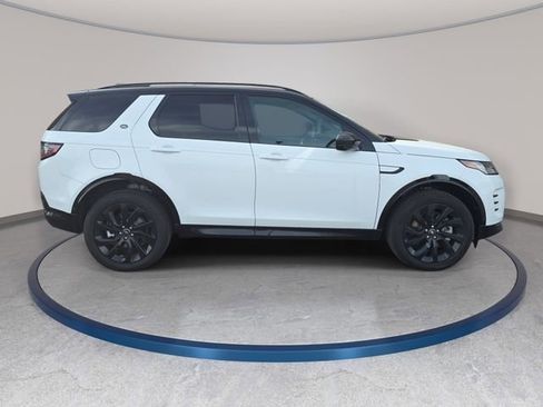 New 2025 Land Rover Discovery Sport Dynamic SE AWD/4WD image 4