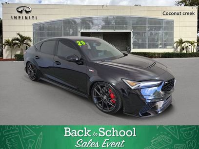 Used 2025 Acura Integra Type S