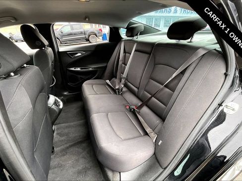 Used 2025 Chevrolet Malibu LT FWD image 6