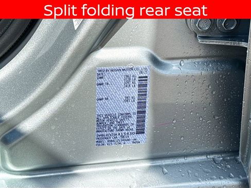 Certified 2025 Nissan Altima 2.5 SR w/ SR Premium Package FWD image 30