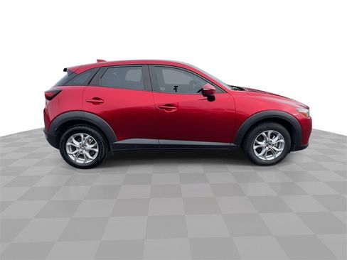 Used 2020 MAZDA CX-3 Sport image 9