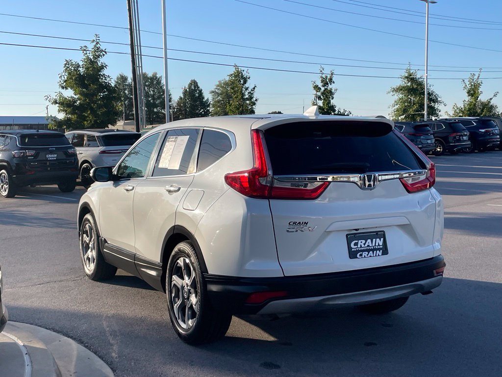 Used 2018 Honda CR-V EX-L image 5